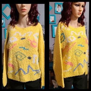 Awesome Retro VTG Sweater